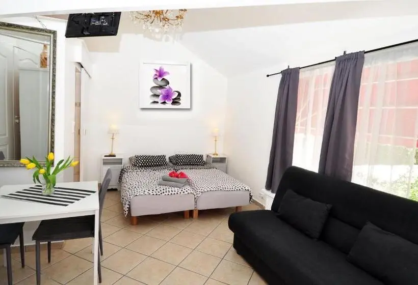 Economy Studio, Pension Schier