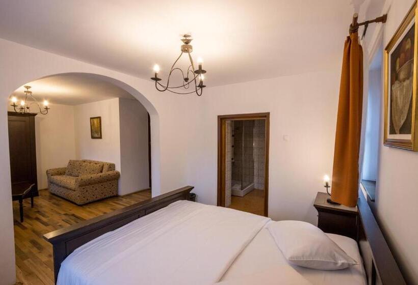 スイート, Pensiunea Rhein