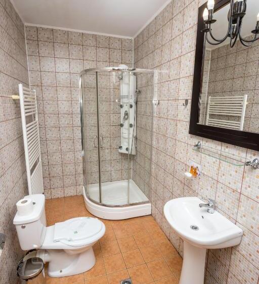 Quarto Estandar Individual, Pensiunea Rhein
