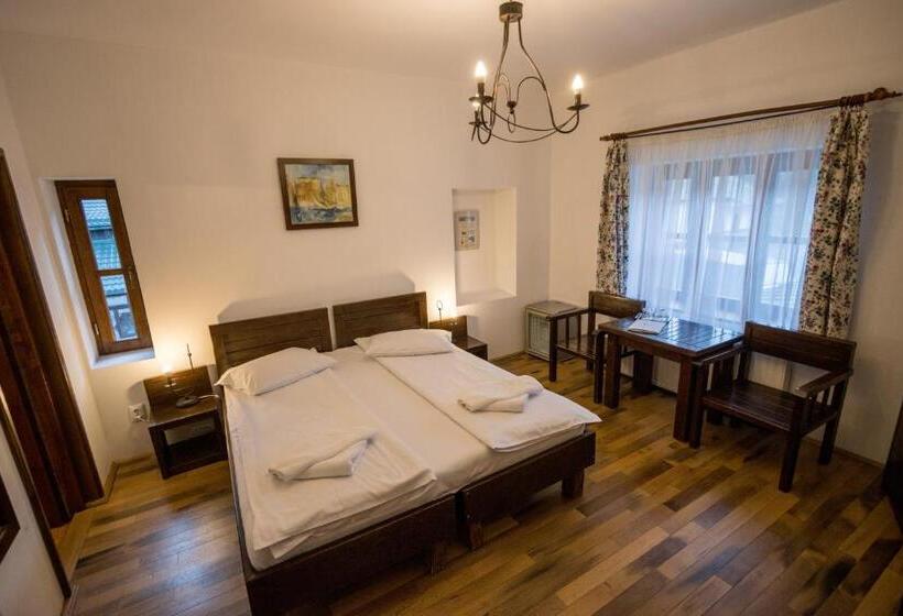 スタンダードシングルルーム, Pensiunea Rhein