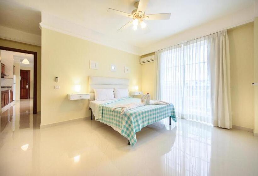 آپارتمان 1 خوابه, Shakey