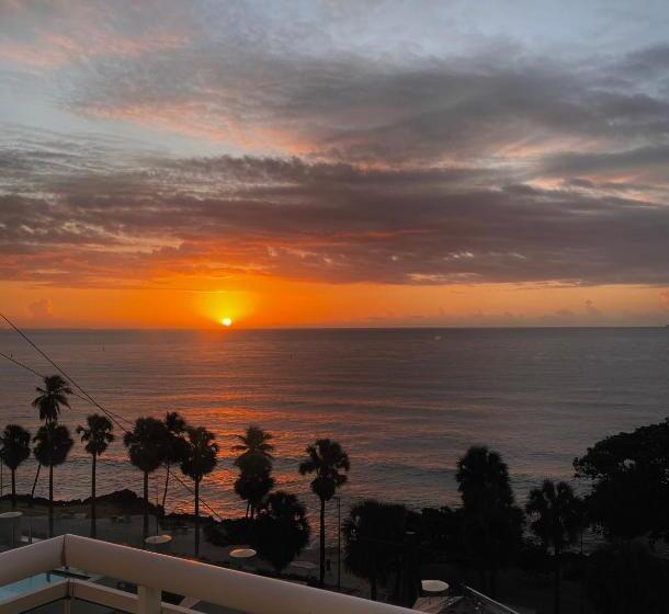 1 Bedroom Deluxe Apartment Sea View, Shakey