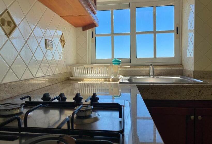 1 Bedroom Deluxe Apartment Sea View, Shakey