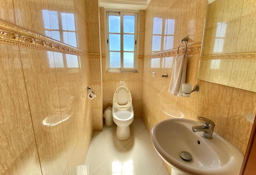 1 Bedroom Deluxe Apartment Sea View, Shakey