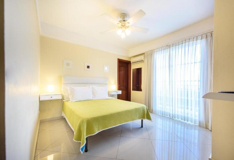 آپارتمان 2 خوابه با چشمانداز دریا, Shakey