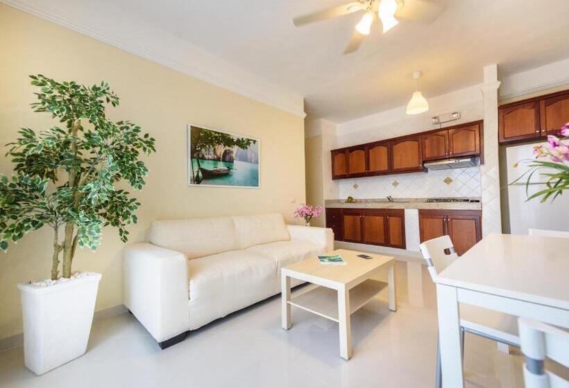 آپارتمان 1 خوابه, Shakey