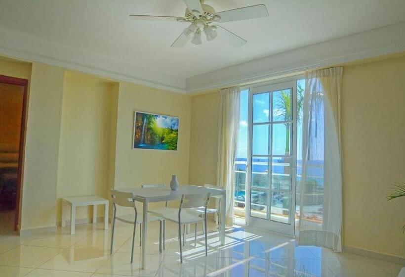 آپارتمان 2 خوابه با چشمانداز دریا, Shakey