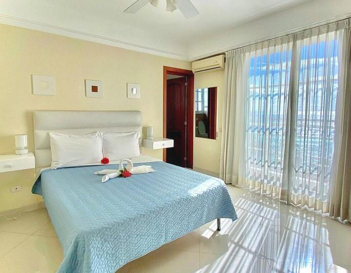 آپارتمان 2 خوابه با چشمانداز دریا, Shakey