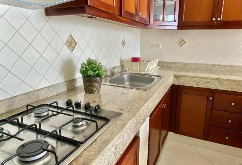 آپارتمان 2 خوابه با چشمانداز دریا, Shakey