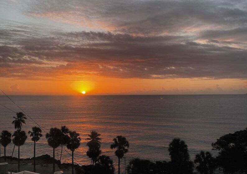 1 Bedroom Deluxe Apartment Sea View, Shakey