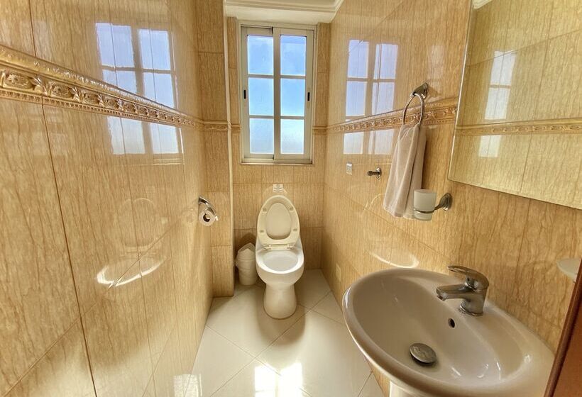 1 Bedroom Deluxe Apartment Sea View, Shakey