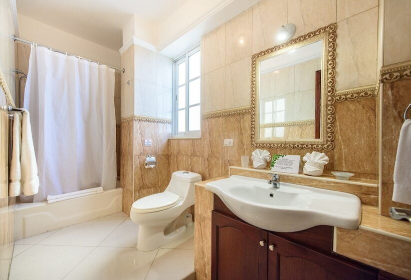 1 Bedroom Deluxe Apartment Sea View, Shakey