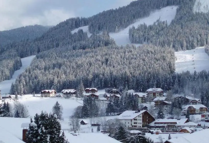 Standard Yhden Hengen Huone Parveke, Frühstückspension Appartementhaus Wasserer