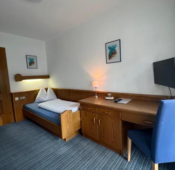 Номер Стандарт Индивидуальный с Балконом, Frühstückspension Appartementhaus Wasserer