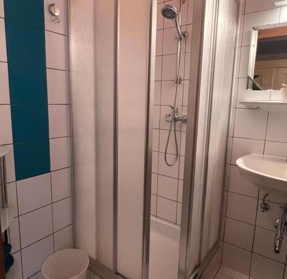 Номер Стандарт с Балконом, Frühstückspension Appartementhaus Wasserer