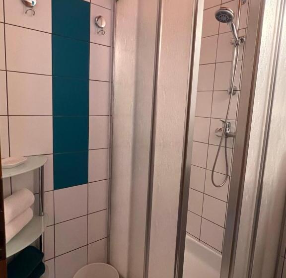 Номер Стандарт с Балконом, Frühstückspension Appartementhaus Wasserer