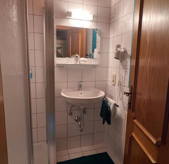 Номер Стандарт с Балконом, Frühstückspension Appartementhaus Wasserer