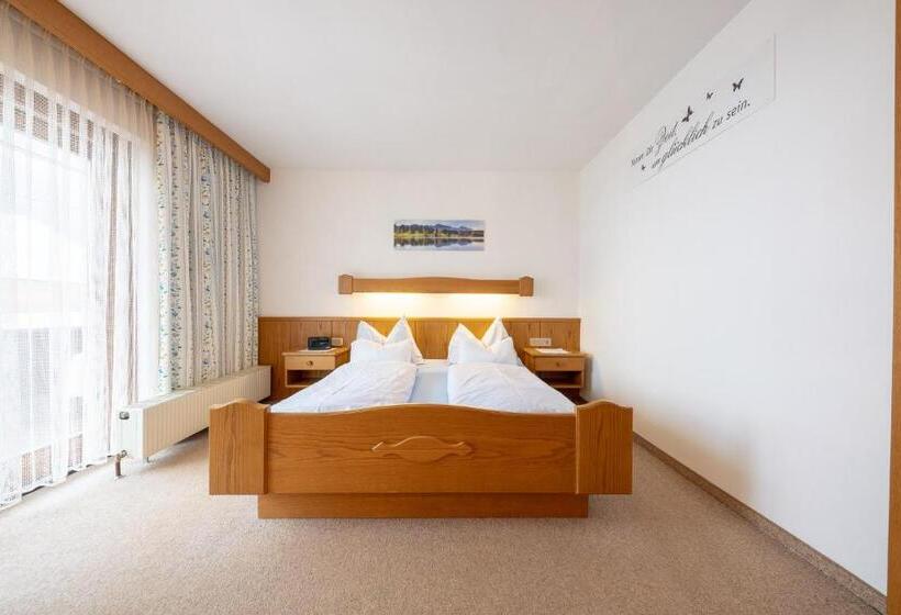 Апартаменты Комфорт 1 Спальня, Frühstückspension Appartementhaus Wasserer