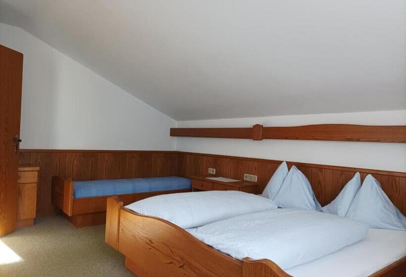 Апартаменты 2 Спальни, Frühstückspension Appartementhaus Wasserer