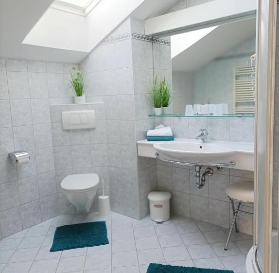Апартаменты 2 Спальни, Frühstückspension Appartementhaus Wasserer