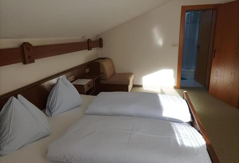 Апартаменты 2 Спальни, Frühstückspension Appartementhaus Wasserer