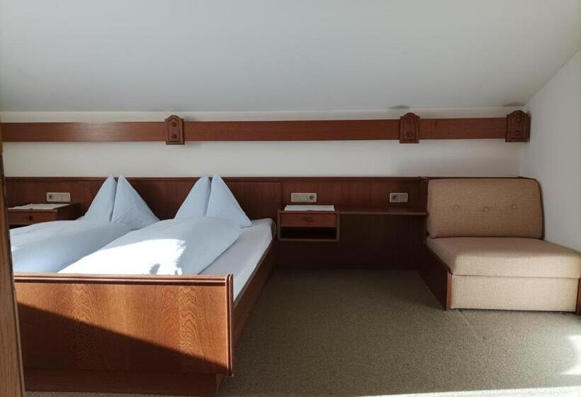 Апартаменты 2 Спальни, Frühstückspension Appartementhaus Wasserer