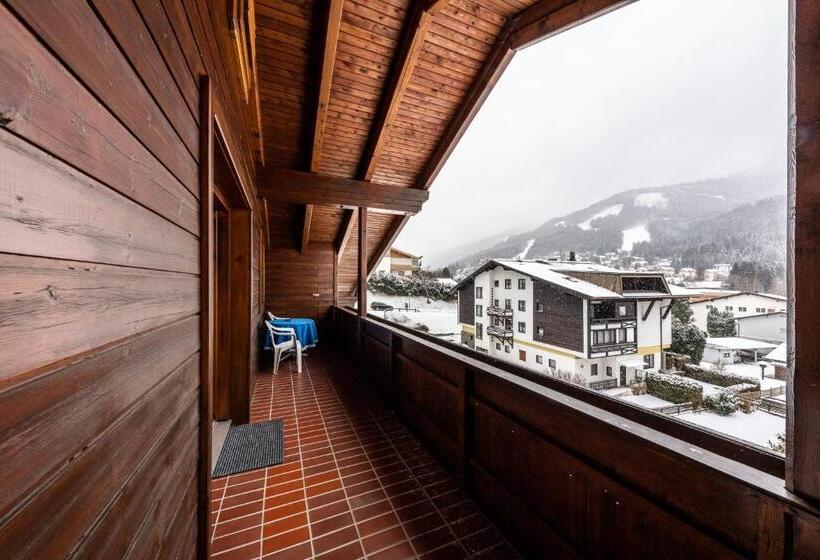 Апартаменты 2 Спальни, Frühstückspension Appartementhaus Wasserer