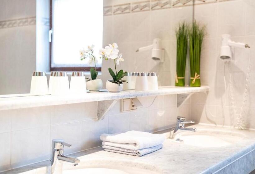 Апартаменты 1 Спальня с Видом, Frühstückspension Appartementhaus Wasserer