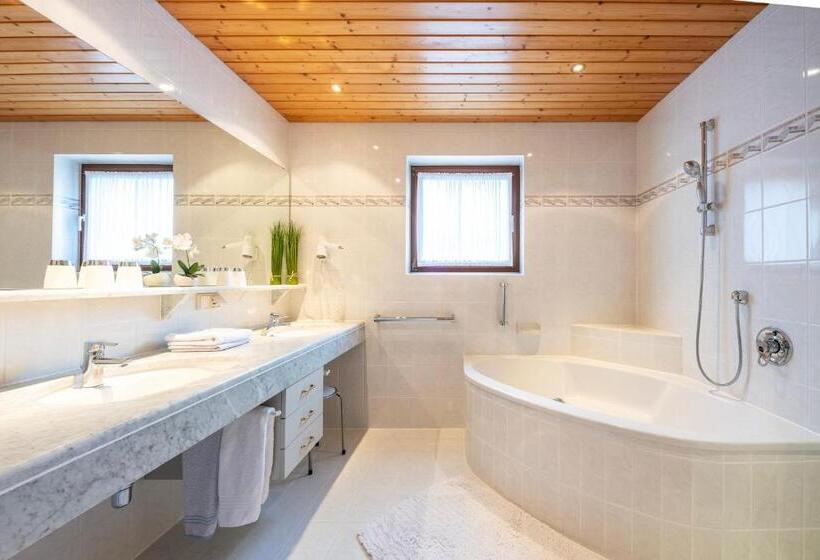 Апартаменты 1 Спальня с Видом, Frühstückspension Appartementhaus Wasserer