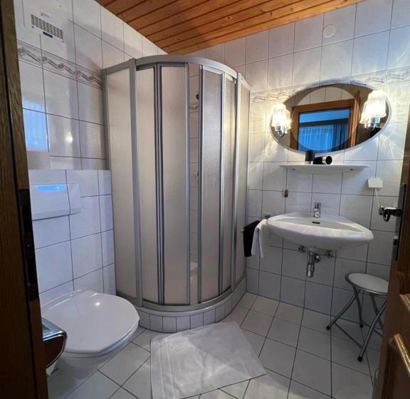 Номер Стандарт с Балконом, Frühstückspension Appartementhaus Wasserer