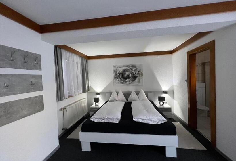 Номер Стандарт с Балконом, Frühstückspension Appartementhaus Wasserer