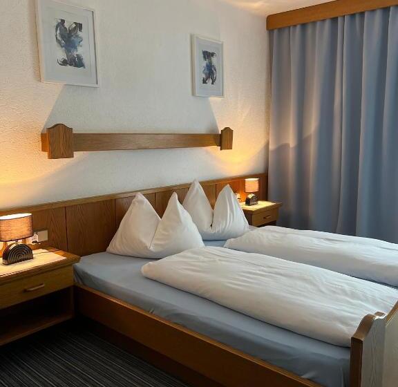 Номер Стандарт с Балконом, Frühstückspension Appartementhaus Wasserer