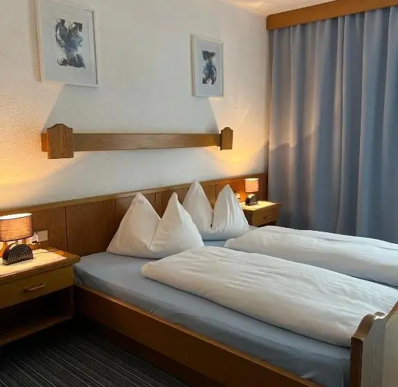 Standard-huone Parveke, Frühstückspension Appartementhaus Wasserer
