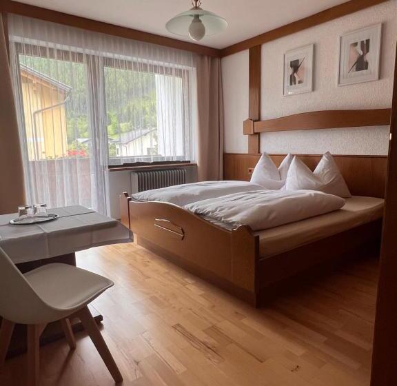 Номер Стандарт с Балконом, Frühstückspension Appartementhaus Wasserer