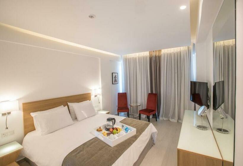 Номер Superior с Видом, Kokkinos Boutique