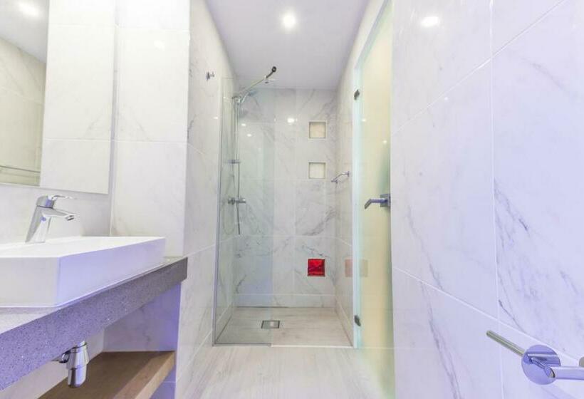 Номер Superior Боковой Вид на Море, Kokkinos Boutique