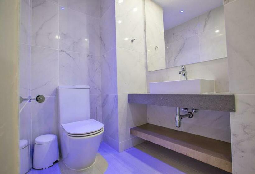 Номер Superior Боковой Вид на Море, Kokkinos Boutique