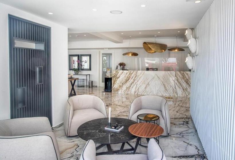 Номер Superior Вид на Море, Kokkinos Boutique