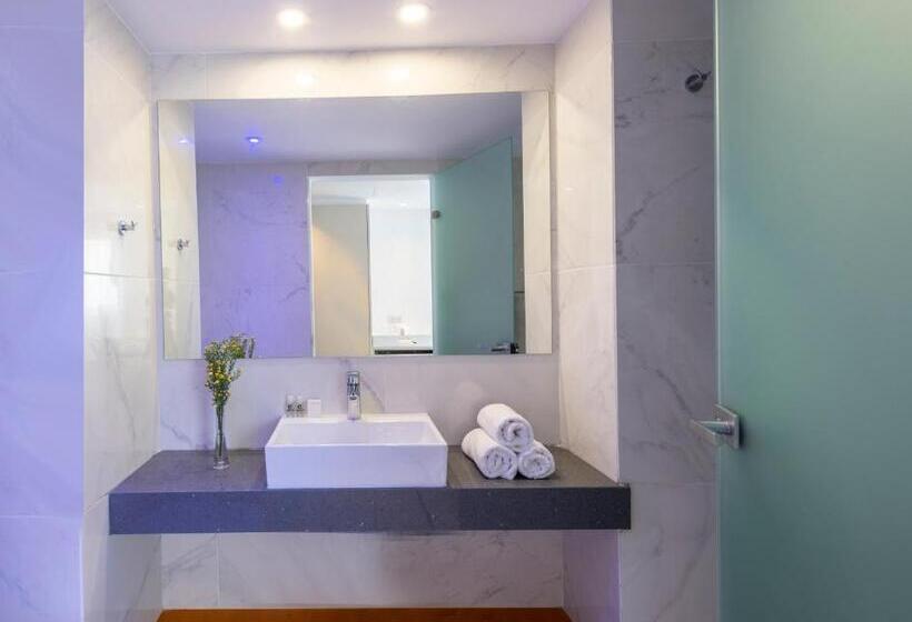 Номер Superior Вид на Море, Kokkinos Boutique