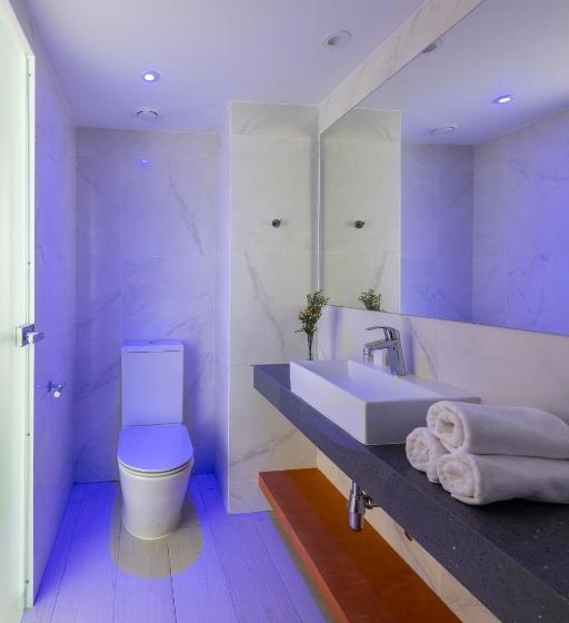 Номер Superior Вид на Море, Kokkinos Boutique