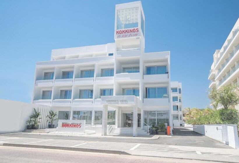 Номер Superior Вид на Море, Kokkinos Boutique