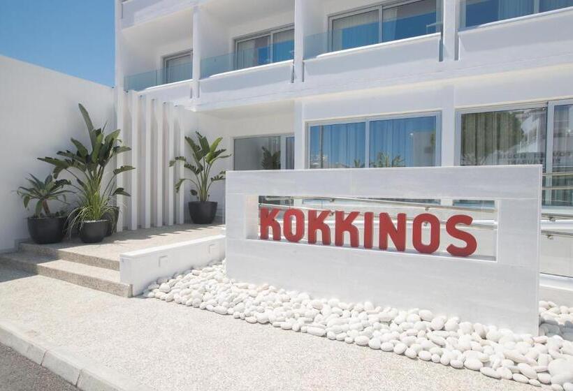 Номер Superior Вид на Море, Kokkinos Boutique