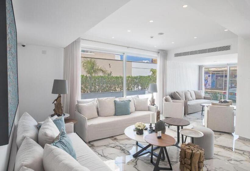 Номер Superior Вид на Море, Kokkinos Boutique