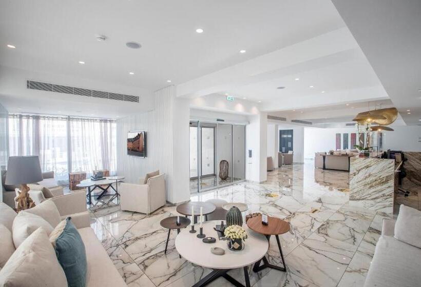 Номер Superior Вид на Море, Kokkinos Boutique