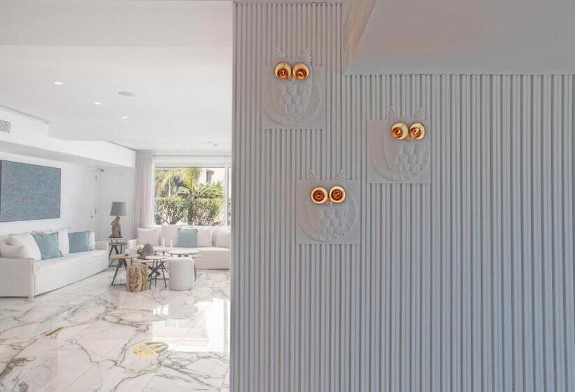 Номер Superior Вид на Море, Kokkinos Boutique