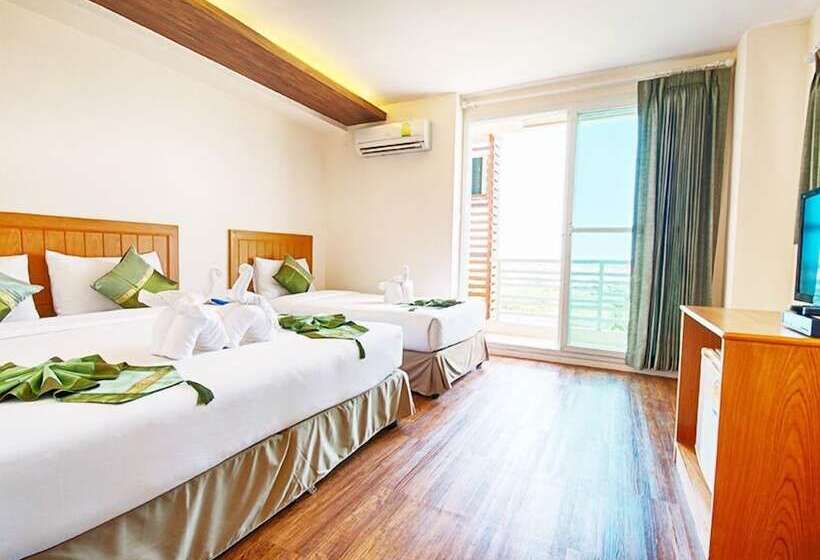 Трехместный Номер Superior, Tm Land