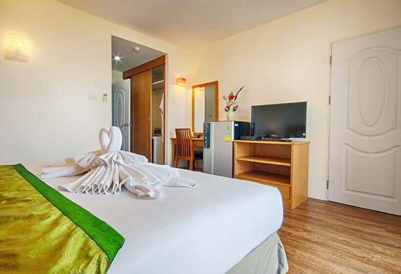 Номер Deluxe, Tm Land