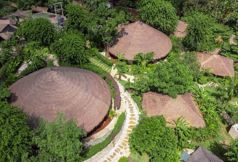 غرفة عائلية, La Joya Biu Biu Resort