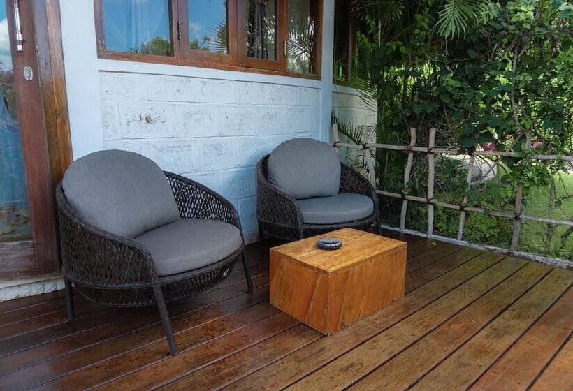 غرفة عائلية, La Joya Biu Biu Resort