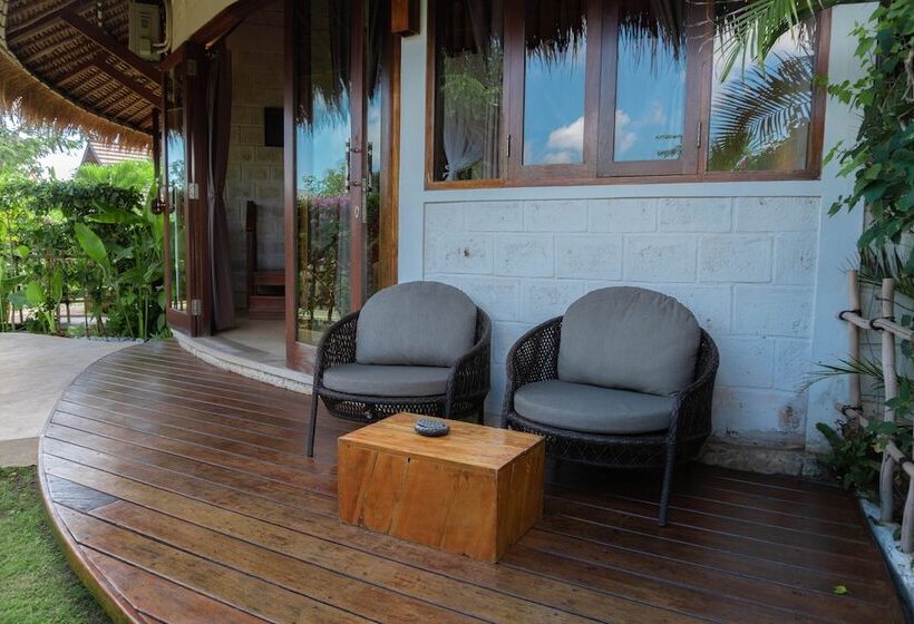 غرفة عائلية, La Joya Biu Biu Resort